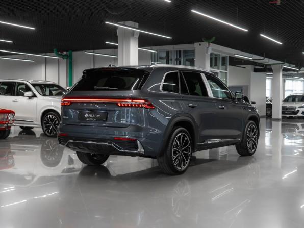 Geely Xingyue L I Рестайлинг 2 с пробегом 2026 года, цена 4 250 000 рублей, 50 км, внедорожник, Автокод Объявления