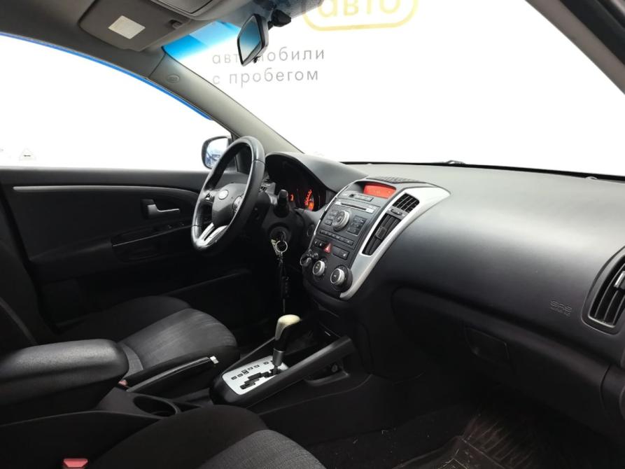 Kia Ceed I Рестайлинг Серпухов  - изображение 8