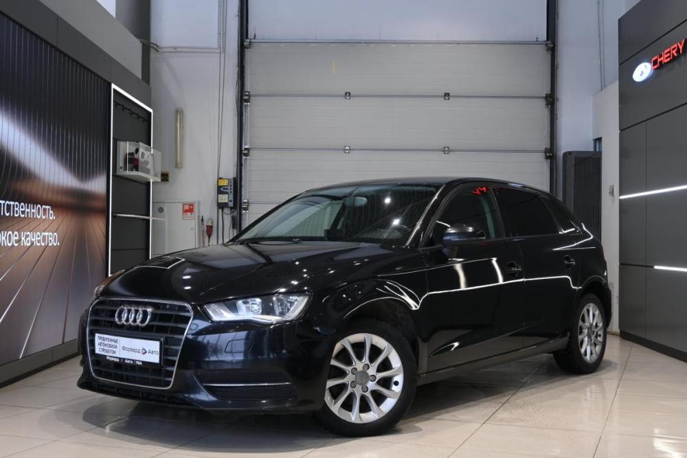 Audi A3 III (8V) Уфа  - изображение 3