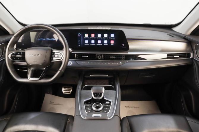 Chery Tiggo 8 Pro Max I Рестайлинг с пробегом 2024 года, цена 2 579 000 рублей, 27000 км, внедорожник, Автокод Объявления