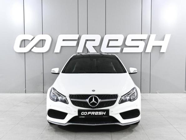 Mercedes-Benz E-Класс IV (W212 S212 C207) Рестайлинг с пробегом 2015 года, цена 2 099 000 рублей, 213729 км, купе-хардтоп, Автокод Объявления