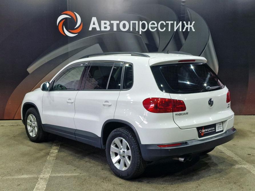 Volkswagen Tiguan I Рестайлинг Ставрополь  - изображение 6