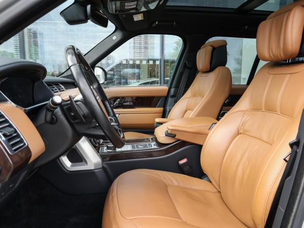 Land Rover Range Rover IV Рестайлинг с пробегом 2018 года, цена 7 200 000 рублей, 103606 км, внедорожник, Автокод Объявления