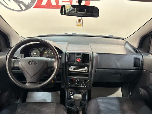 Hyundai Getz I Рестайлинг с пробегом 2008 года, цена 690 000 рублей, 103986 км, хэтчбек, Автокод Объявления