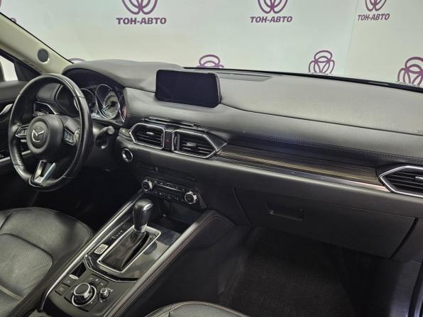 Mazda CX-5 II с пробегом 2017 года, цена 2 504 000 рублей, 167671 км, внедорожник, Автокод Объявления