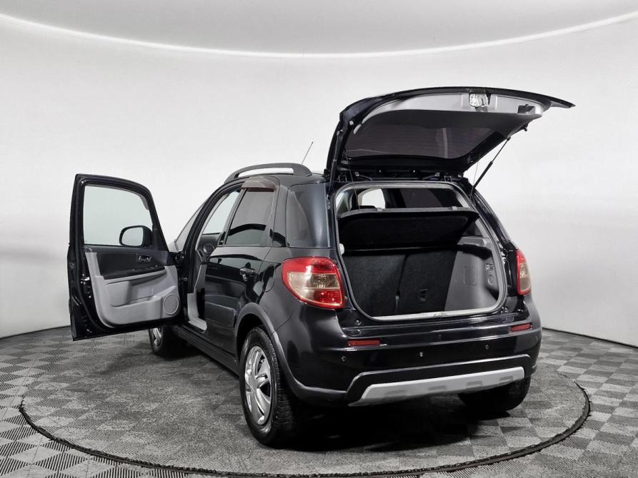 Suzuki SX4 I (Classic) Рестайлинг Нижний Новгород  - изображение 9