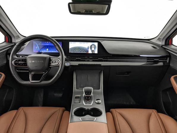 Omoda C5 I Рестайлинг с пробегом 2024 года, цена 2 200 000 рублей, 9658 км, внедорожник, Автокод Объявления