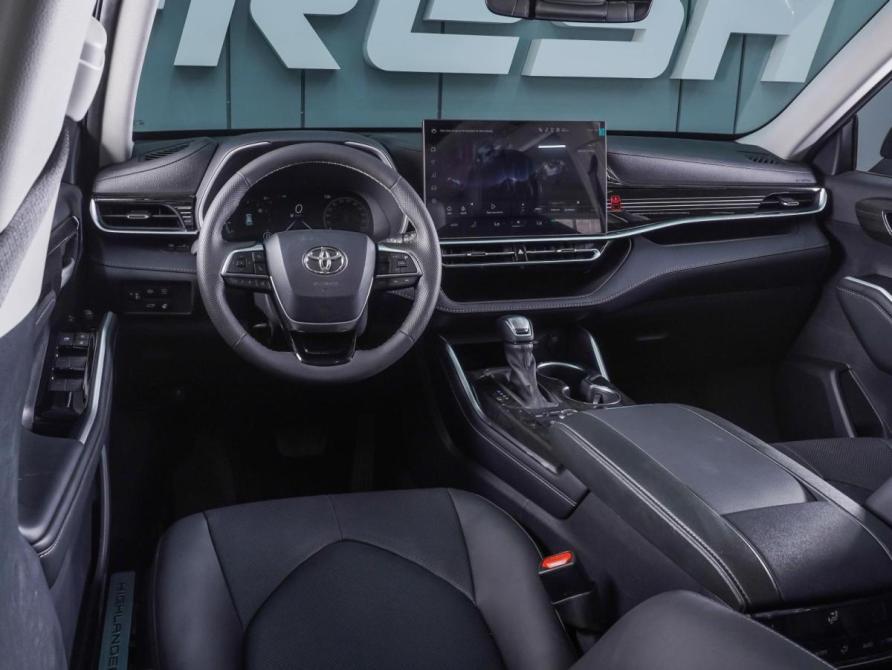Toyota Highlander IV (XU70) Ростов-на-Дону  - изображение 6