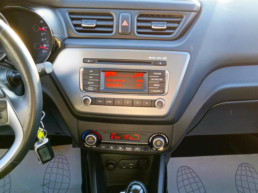 Kia Rio III Рестайлинг Тюмень  - изображение 19