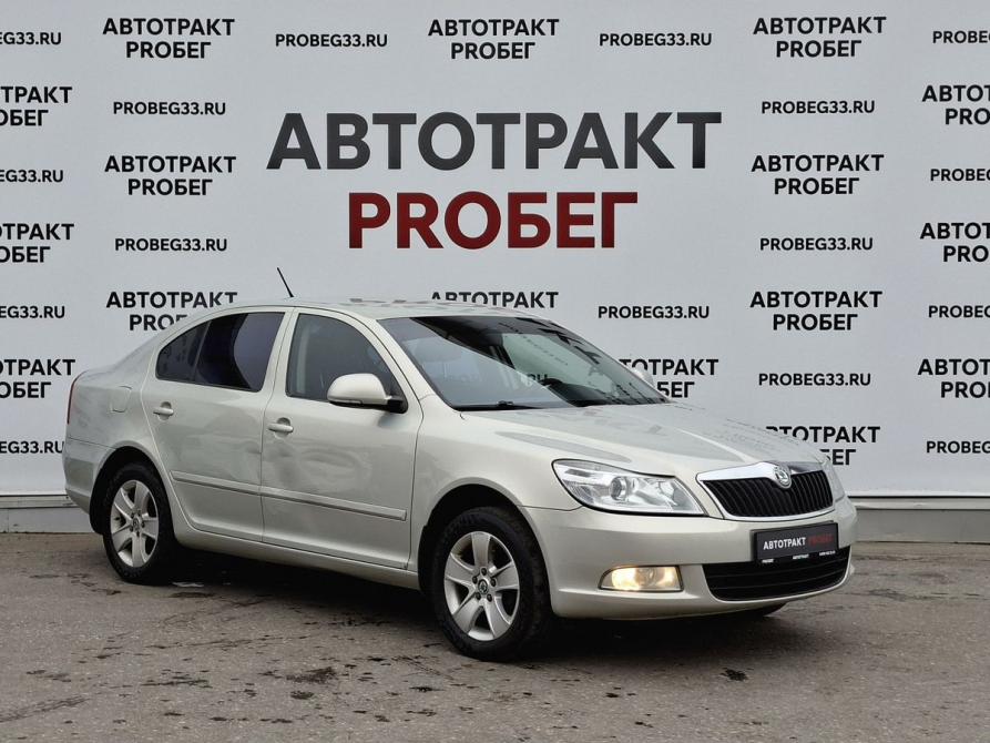 Skoda Octavia II (A5) Рестайлинг Владимир  - изображение 3
