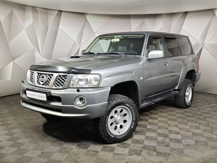 Nissan Patrol V (Y61) Рестайлинг Москва  - изображение 1