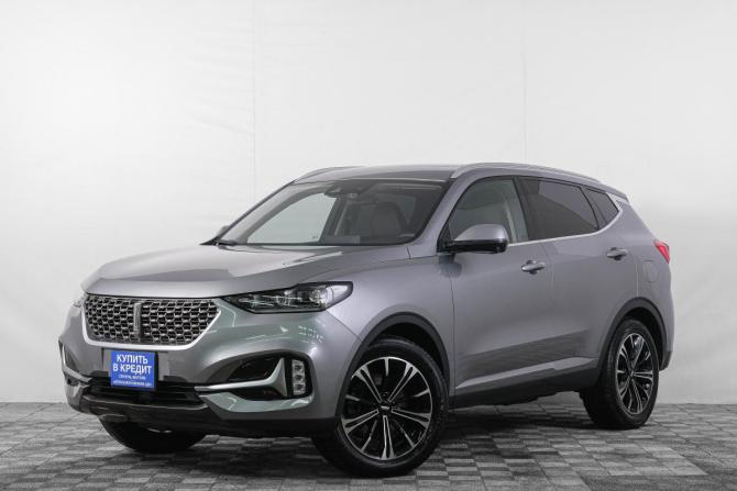 Wey VV6 I Рестайлинг с пробегом 2021 года, цена 1 769 000 рублей, 52000 км, внедорожник, Автокод Объявления