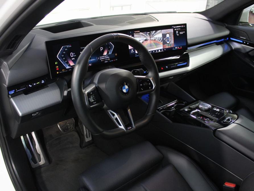 BMW 5 серии VIII (G60/G61/G68) Москва  - изображение 15