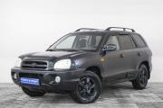 Hyundai Santa Fe I Кемерово  - изображение 25