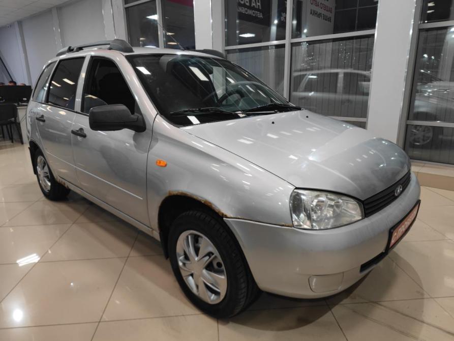Lada (ВАЗ) Kalina I Арзамас  - изображение 3