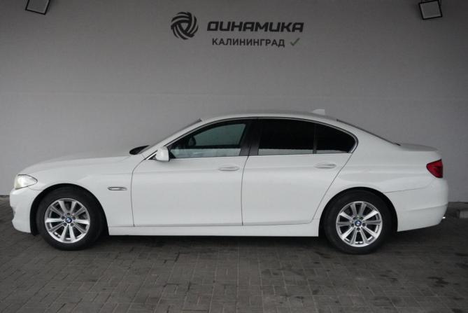 BMW 5 серии VI (F10/F11/F07) с пробегом 2012 года, цена 1 590 000 рублей, 240921 км, седан, Автокод Объявления