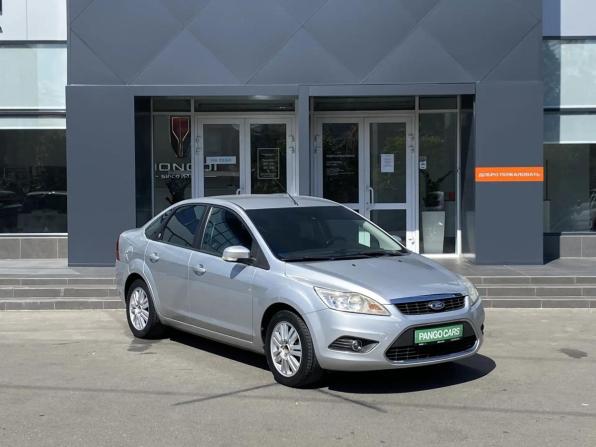 Ford Focus II Рестайлинг с пробегом 2008 года, цена 595 000 рублей, 150000 км, седан, Автокод Объявления