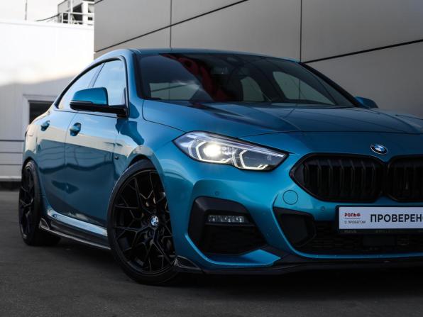 BMW 2 серии F44 с пробегом 2021 года, цена 2 598 000 рублей, 113787 км, седан, Автокод Объявления