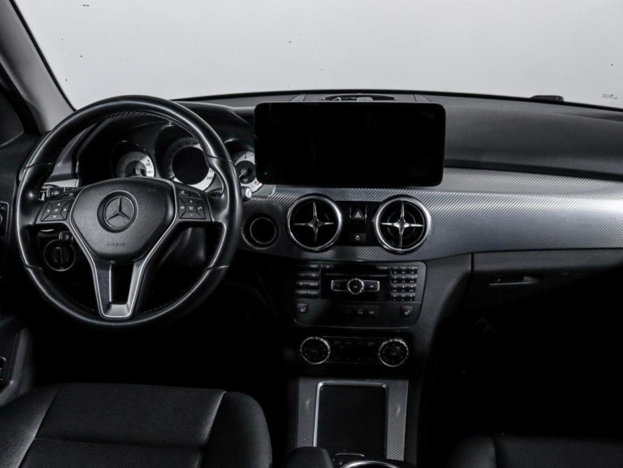 Mercedes-Benz GLK-Класс I (X204) Рестайлинг Москва  - изображение 12