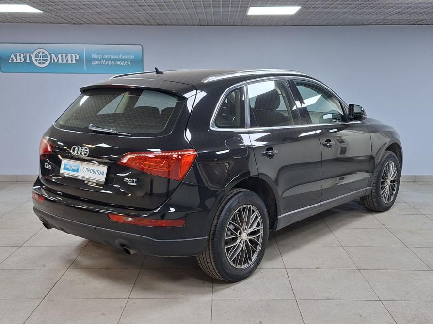 Audi Q5 I (8R) Москва  - изображение 5