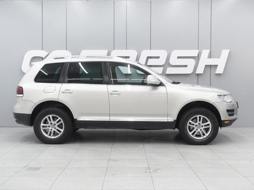 Volkswagen Touareg I Рестайлинг Ростов-на-Дону  - изображение 5