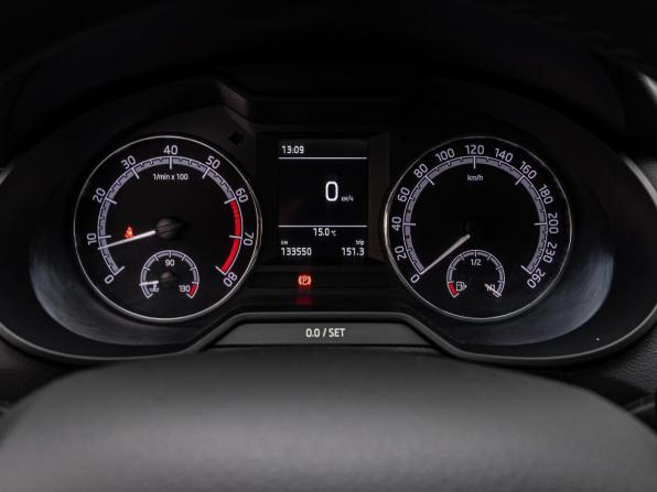 Skoda Octavia III (A7) Рестайлинг с пробегом 2020 года, цена 1 580 000 рублей, 133550 км, лифтбек, Автокод Объявления