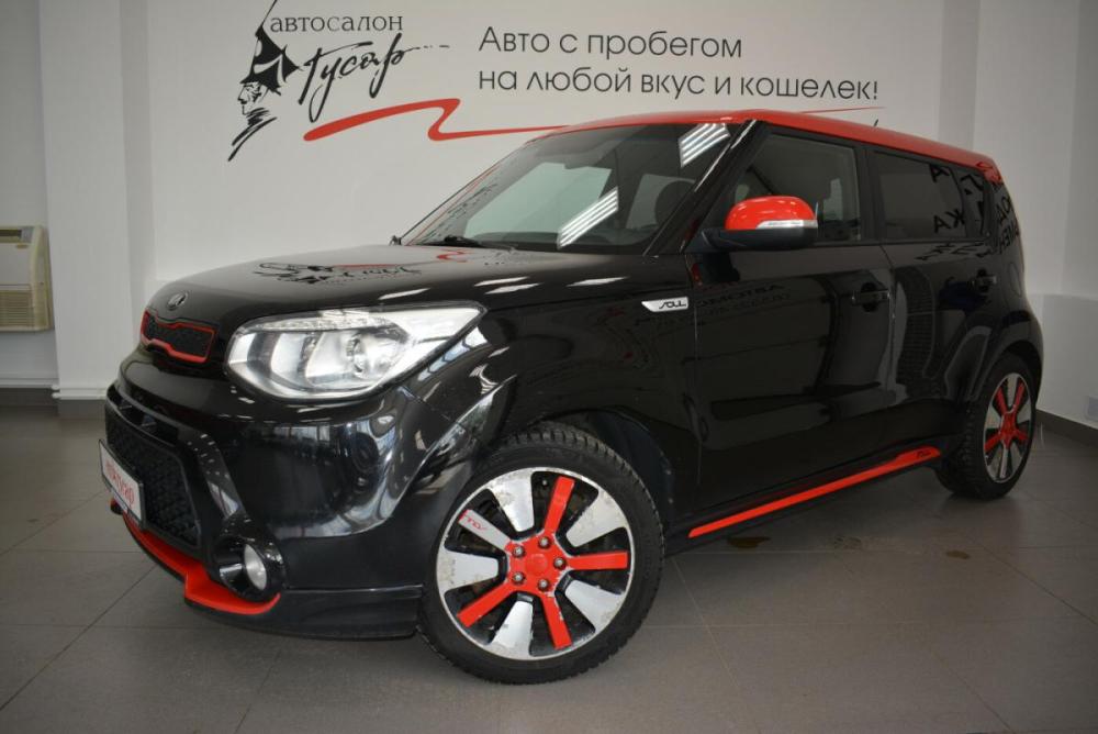Kia Soul II Рестайлинг Киров  - изображение 1
