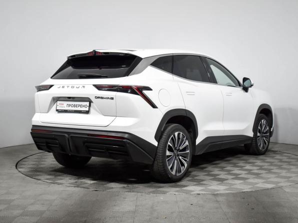 JETOUR Dashing I с пробегом 2024 года, цена 1 880 000 рублей, 51544 км, внедорожник, Автокод Объявления