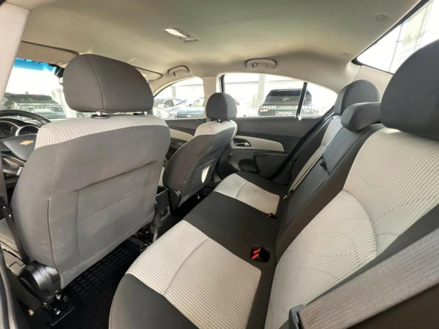 Chevrolet Cruze I Рестайлинг Екатеринбург  - изображение 22