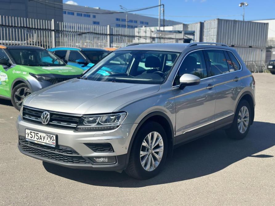 Volkswagen Tiguan II Москва  - изображение 1