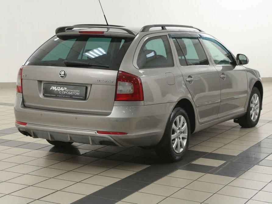 Skoda Octavia II (A5) Рестайлинг Иваново  - изображение 4