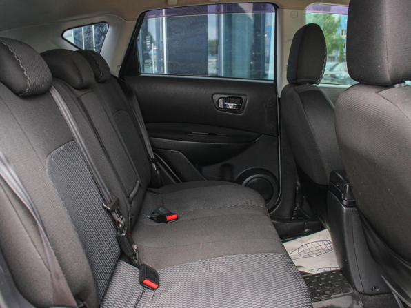 Nissan Qashqai I Рестайлинг с пробегом 2012 года, цена 788 900 рублей, 259445 км, внедорожник, Автокод Объявления