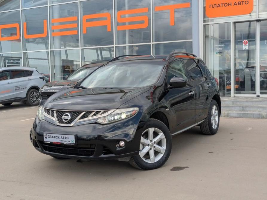 Nissan Murano II (Z51) Рестайлинг Воронеж  - изображение 1