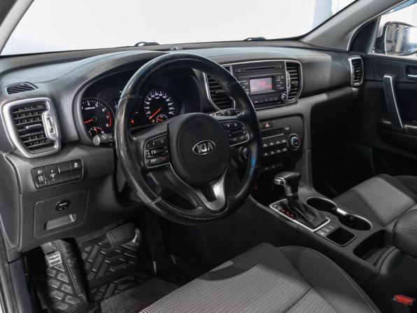 Kia Sportage IV Рестайлинг с пробегом 2018 года, цена 2 201 600 рублей, 118542 км, внедорожник, Автокод Объявления