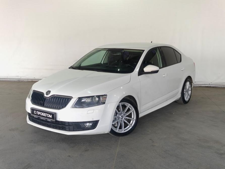 Skoda Octavia III (A7) Москва  - изображение 1