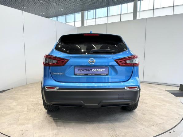 Nissan Qashqai II Рестайлинг с пробегом 2020 года, цена 2 150 000 рублей, 54124 км, внедорожник, Автокод Объявления