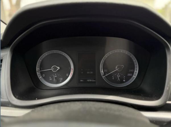 Hyundai Sonata VII (LF) Рестайлинг с пробегом 2018 года, цена 2 050 000 рублей, 157400 км, седан, Автокод Объявления