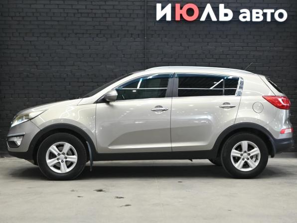 Kia Sportage III с пробегом 2013 года, цена 1 380 000 рублей, 156108 км, внедорожник, Автокод Объявления