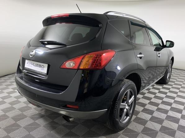 Nissan Murano II (Z51) с пробегом 2010 года, цена 749 000 рублей, 316170 км, внедорожник, Автокод Объявления