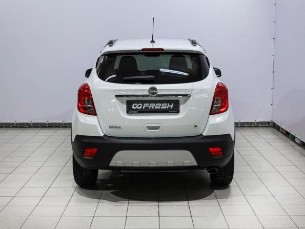 Opel Mokka I с пробегом 2012 года, цена 1 249 000 рублей, 105944 км, внедорожник, Автокод Объявления