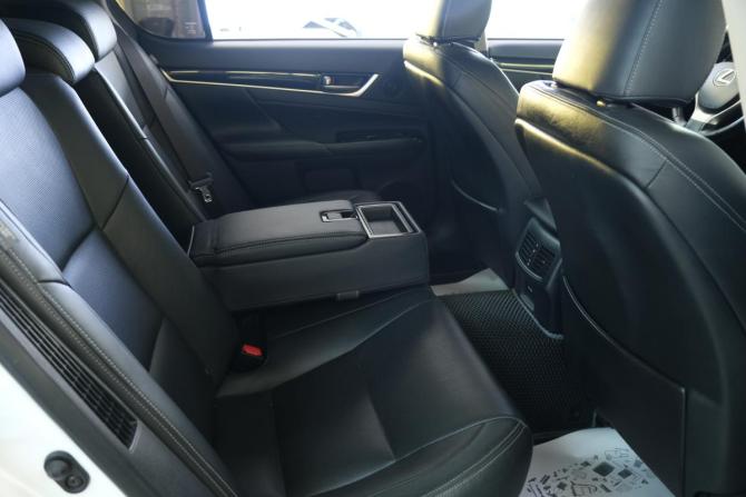 Lexus GS IV с пробегом 2012 года, цена 2 549 000 рублей, 190436 км, седан, Автокод Объявления