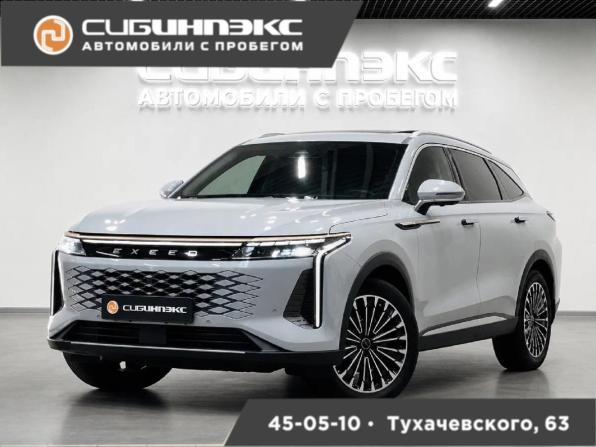 Exeed RX с пробегом 2023 года, цена 2 890 000 рублей, 69000 км, внедорожник, Автокод Объявления