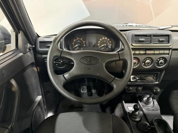 Lada (ВАЗ) Niva Legend с пробегом 2024 года, цена 825 000 рублей, 13147 км, внедорожник, Автокод Объявления