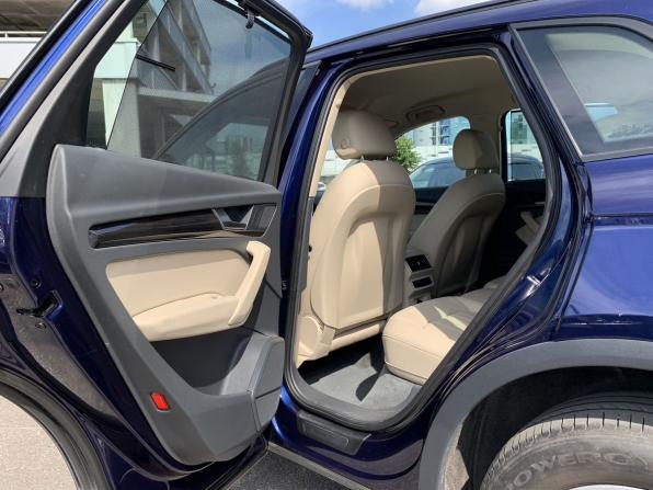 Audi Q5 II (FY) с пробегом 2017 года, цена 2 519 000 рублей, 159922 км, внедорожник, Автокод Объявления