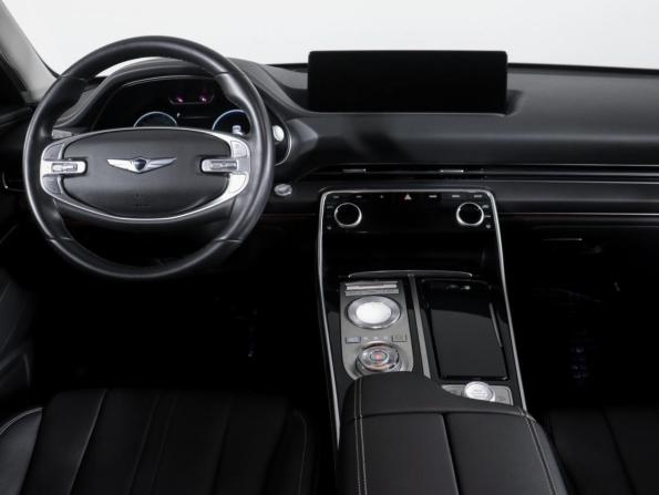 Genesis GV80 I с пробегом 2022 года, цена 6 300 000 рублей, 40000 км, внедорожник, Автокод Объявления