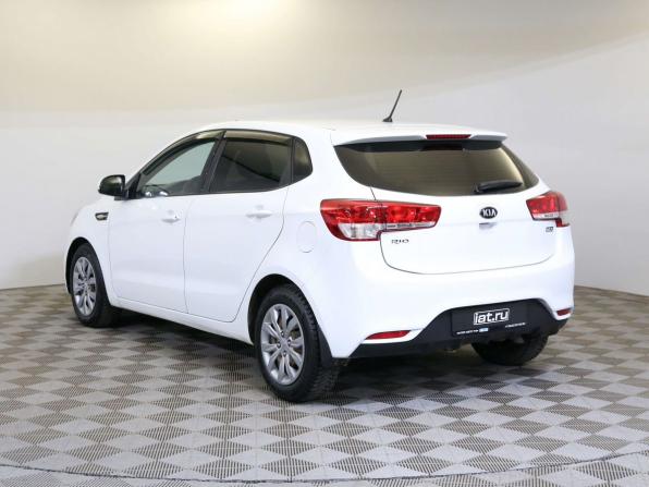 Kia Rio III Рестайлинг с пробегом 2016 года, цена 725 000 рублей, 145541 км, хэтчбек, Автокод Объявления