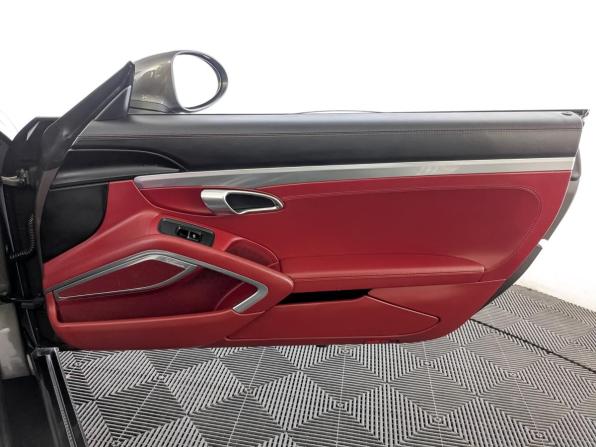 Porsche Boxster IV 718 (982) с пробегом 2017 года, цена 6 500 000 рублей, 34290 км, родстер, Автокод Объявления