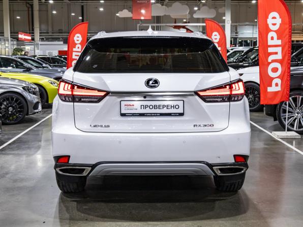 Lexus RX IV Рестайлинг с пробегом 2021 года, цена 4 344 777 рублей, 115876 км, внедорожник, Автокод Объявления