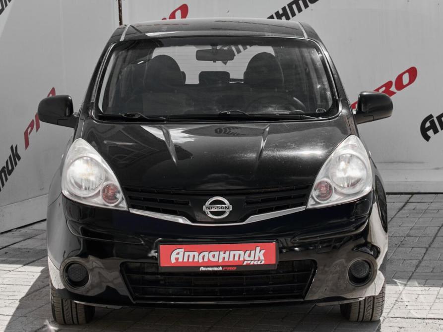 Nissan Note I Рестайлинг Екатеринбург  - изображение 2