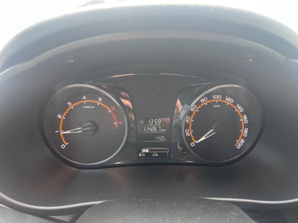Lada (ВАЗ) Granta I Рестайлинг с пробегом 2022 года, цена 679 000 рублей, 114267 км, лифтбек, Автокод Объявления